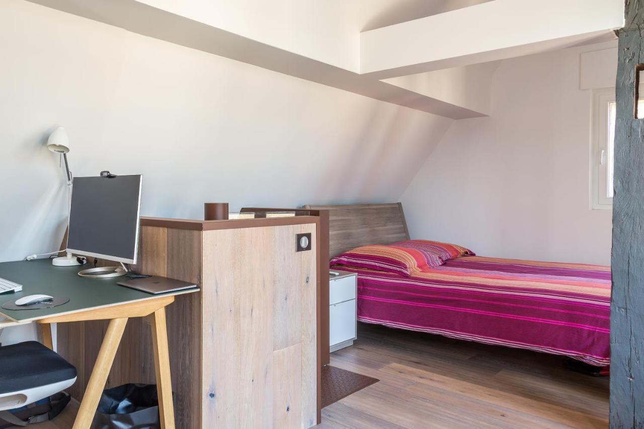 Loft Au Coeur De La Vallee De La Loire Montlouis-sur-Loire Exterior photo